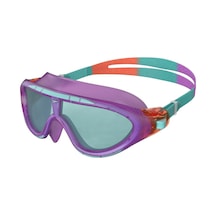 Speedo Rift Yüzücü Gözlüğü Mor Beyaz