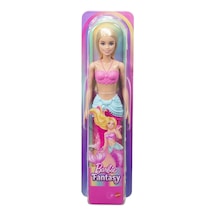 Barbie Dreamtopia Deniz Kızı Bebek Serisi - 2 Adet Tarı