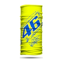 Dair 46 Motosiklet Bandana Boyunluk Outdoor Balaklava