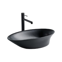 Lena Eh -4610Ms Tezgah Üstü Porselen Lavabo