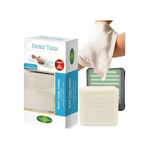 Phytoflora Deniz Tuzlu Sabun 125 G + Sabunluk + Kese