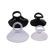 Novahub 35/45mm 10 Adet Kauçuk Vantuz Suckers Kanca Araba Güneşlik Vantuz Siyah 3.5cm Siyah 3.5cm