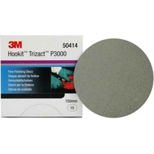3m 50414 Trizact P3000 Finisaj Zımparası 150mm