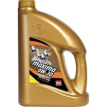 Petrol Ofisi Maxima CX 0W-30 Tam Sentetik Motor Yağı 4 L