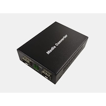 Sfp To Sfp Medıa Converter 1000m