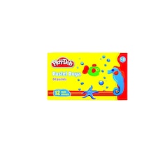 Play-Doh Pa002 12 Renk Pastel Boya