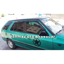 Skoda Felicia Mügen Cam Rüzgarlığı Tüm Kasalar 4 Lü Ithal N11.22937