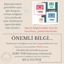 Miaju Yavru Ağzı, I Love You, İsme Özel Cüzdan Ve Anahtarlık Set, Efsane Hediye, Her Zaman Yanında Yavruağzı