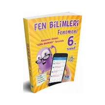 6. Sınıf Fen Bilimleri Fenomeni / Kolektif