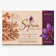 Safran Şekerleme Gül Yapraklı 350 G