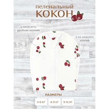 Mjolk Yenidoğanlar İçin Fermuarlı Kundak 163864263 Ekru