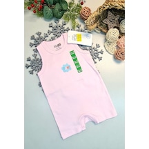 Hello Baby Pembe Tulum