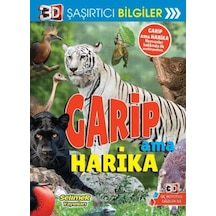 3d Şaşırtıcı Bilgiler - Garip Ama Harika - Ezjı-761896