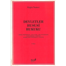 Devletler Hususi Hukuku N11.1203