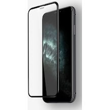Apple Uyumlu   iPhone 12 Ekranı Tam Kaplayan 5D Ekran Koruyucu