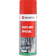 Würth Gıda Uyumlu Kuvvetli Pas Sökücü Sprey 400ml - Nsf H1 Onaylı