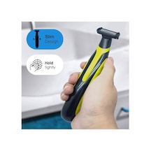 Erkek Elektrikli Düzeltici Usb Şarj Edilebilir Tıraş Jilet Taşınabilir Yakın Yüz Tıraş Makinesi Hassasiyetsız