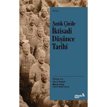 Antik Çin'de İktisadi Düşünce Tarihi - Cheng Lin - alBaraka Yayınları