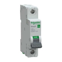Ez9f57125 - Easy9 Pro 1p C 25a Mcb 6000a