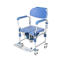 G525 Alüminyum Klozetli Banyo Sandalyes