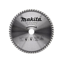 Makita D-52635 Elmas Ahşap Daire Testere 235x2.5x30 Mm 60 Diş