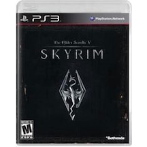 Skyrim Ps3 Oyun
