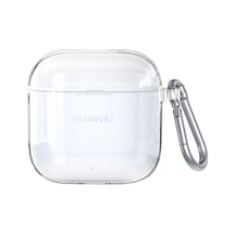 Microsonic Huawei Freebuds Se 2 Kılıf Transparent Clear Soft Şeffaf