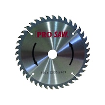 Prosaw Prsw51227 Pro-saw Sunta Test. 235mm 25t
