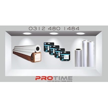 2 RULO 62x100 MT 80 Gram Plotter Kağıdı 2 RULO