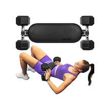 Kalça İtme Kemeri, Kettlebells Veya Kavrama Plakaları İçin Dambıl Kalça İtme Kemeri, Ev Spor Salonunun Ganimet Eg