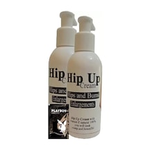 Hubrendy Sh Hipup 2 Adet Kalcayi Kremi Sıkışık Kalkık Büyük A-389 120 Ml + 1 Adet Jel H.ediye