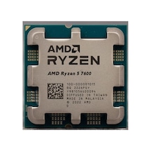 Amd Ryzen 5 7600 Tray 5.2ghz