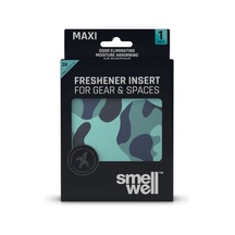 Smellwell Maxi Camo Green