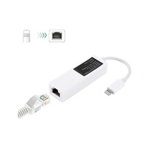 Apple Uyumlu iPhone iPad Lightning To Ethernet Rj45 Adaptörü Nk107a1 5775