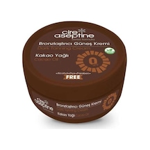 Cire Aseptine Kakao Yağlı 200 Ml Bronzlaştırıcı Krem