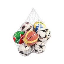 Attack Sport Attf160 Top Taşıma Filesi 3 Mm 10x10 Cm Beyaz
