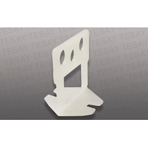 Mey İthalat Tesay 2 Mm Fayans Tesviye Klipsi 200 Adet