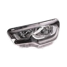PEUGEOT 9808623880 FAR KOMPLE SOL C4 II