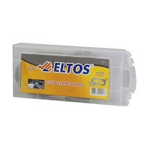 Eltos Çelik Çekme Halatı 6-8 Mm