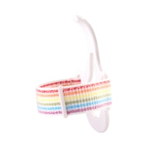 Suntek Kalem Kavrama Yardımcıları Ergonomik Anti Kanca Beyaz