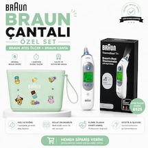 6525 Braun Çantalı