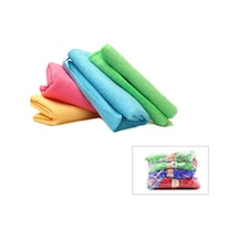 Ece Life Ece-21 Lüx Mikrofiber Dürüm Temizlik Bezi 4 Adet - 12'li Paket Diğer