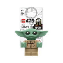 Lego Star Wars Ke179h Grogu Led Key Chain