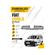 Panjur On Fıat Doblo 10 - - Erb859