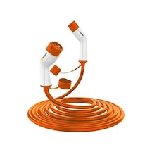 Tunçmatik 22 Kw Elektrikli Araç Şarj Kablosu Çantalı 5 M