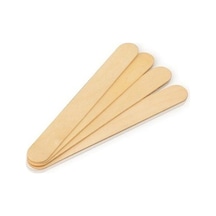 100 Parça Karton Kutulu Ağda Spatula Çubuk Go53/02253