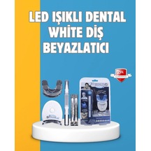 Lb Mavi Işık Teknolojisi İle Güvenli Diş Beyazlatıcı Sistem