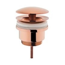 Lavabo Yuvarlak Süzgeci Unıversal Sabit A45148