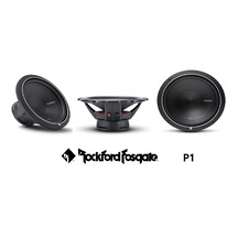 Rockford Fosgate P1-12 250rms 500watt Amerikan Subwoofer