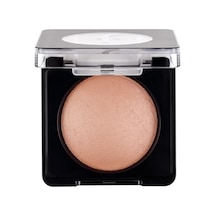 Baked Blush-on Yüksek Pigmentli & Mat Bitişli Fırınlanmış Allık 00